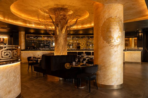  Restaurant (Birmingham, UK, 2023)