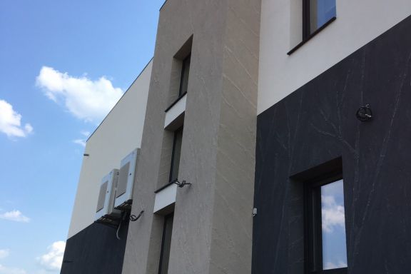 Private house (Dnipro, 2023)