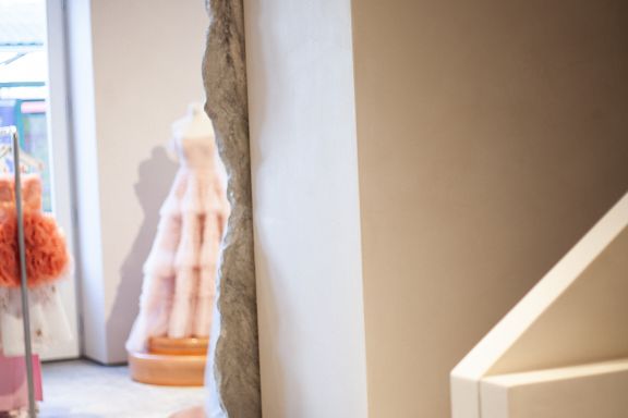 Salon of wedding dresses (Warsaw, 2024)