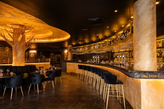  Restaurant (Birmingham, UK, 2023)