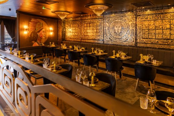  Restaurant (Birmingham, UK, 2023)