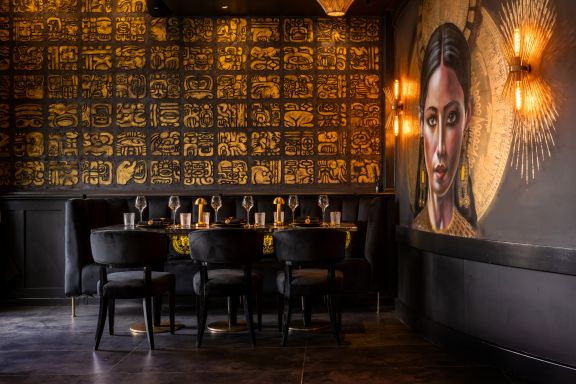  Restaurant (Birmingham, UK, 2023)