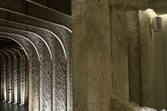 Restaurant "Na Khmari", Uzhhorod