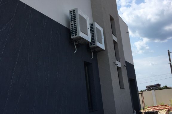 Private house (Dnipro, 2023)