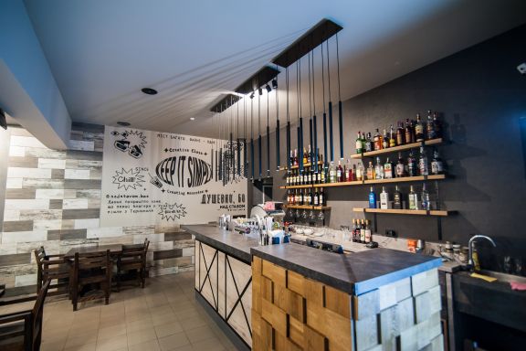 "Nad Stavom" (Ternopil, 2021)