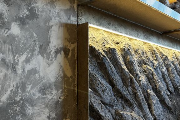 Restaurant "Na Khmari", Uzhhorod