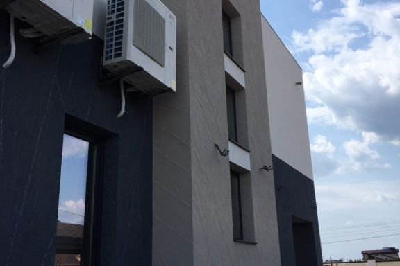 Private house (Dnipro, 2023)