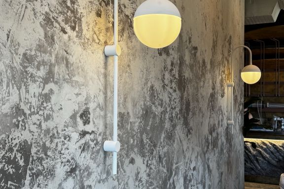 Restaurant "Na Khmari", Uzhhorod