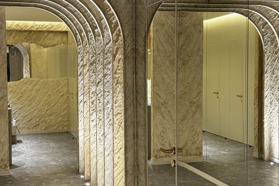 Restaurant "Na Khmari", Uzhhorod