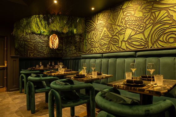  Restaurant (Birmingham, UK, 2023)