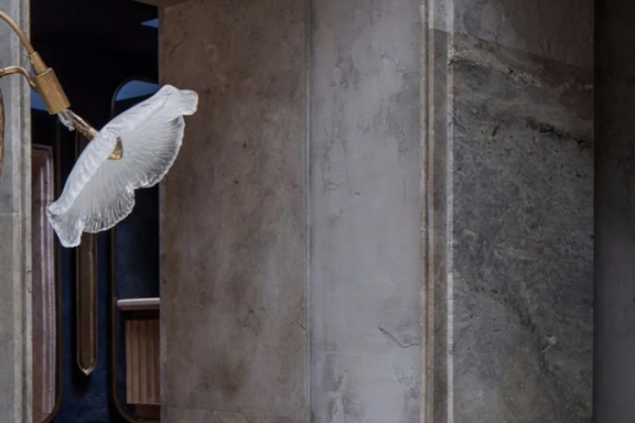 Restaurant, Vilnius, Lithuania, 2022