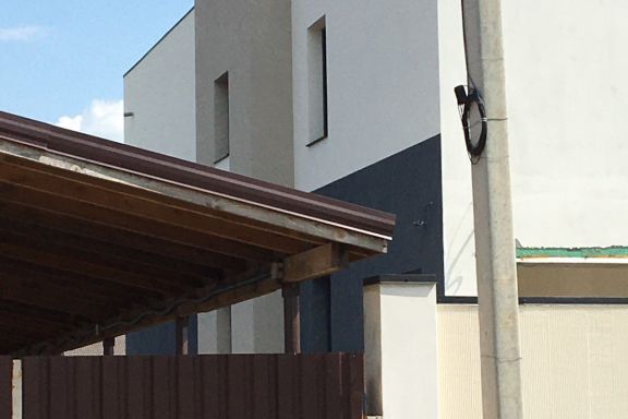 Private house (Dnipro, 2023)