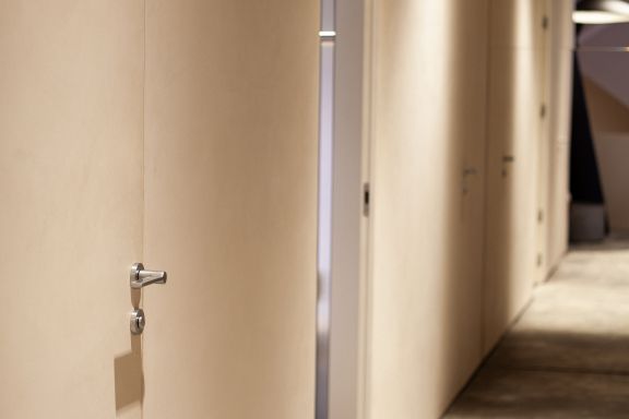 Salon of wedding dresses (Warsaw, 2024)