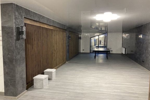 Private house (Solotvino, 2021)