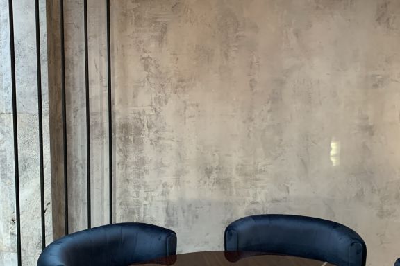 Restaurant, Vilnius, Lithuania, 2022