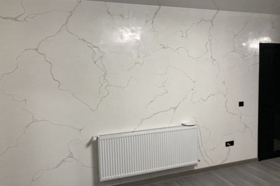 Private house (Solotvino, 2021)