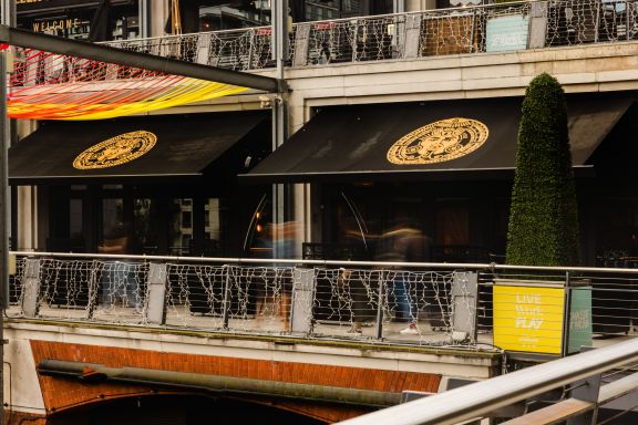  Restaurant (Birmingham, UK, 2023)