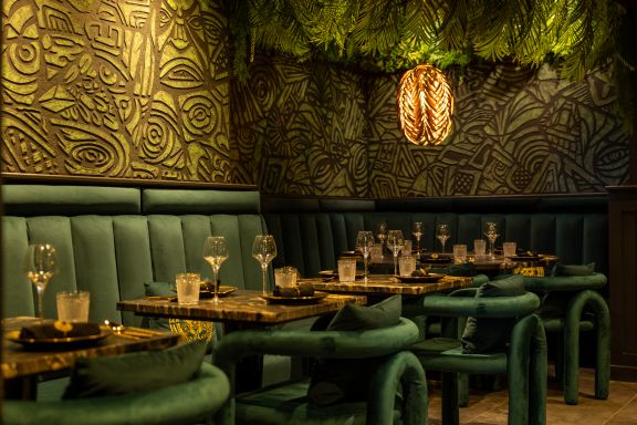  Restaurant (Birmingham, UK, 2023)