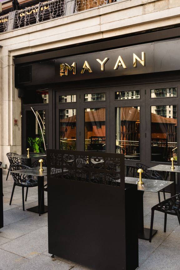  Restaurant (Birmingham, UK, 2023)