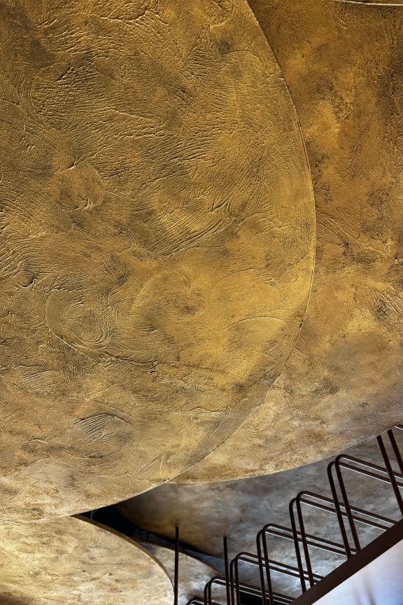 Restaurant "Na Khmari", Uzhhorod