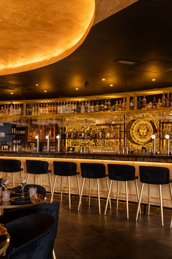  Restaurant (Birmingham, UK, 2023)