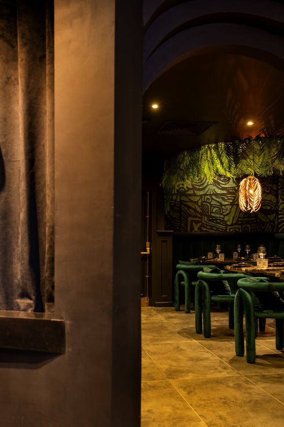  Restaurant (Birmingham, UK, 2023)