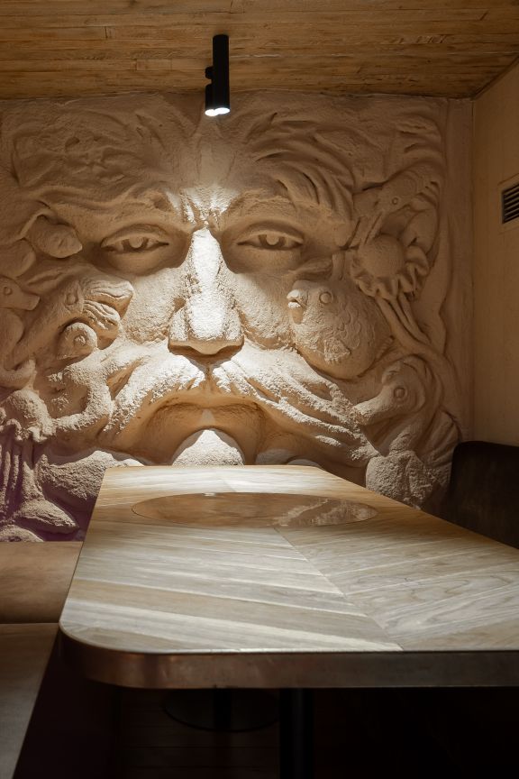 Restaurant "Fish, Please" (Ivano-Frankivsk, 2022)