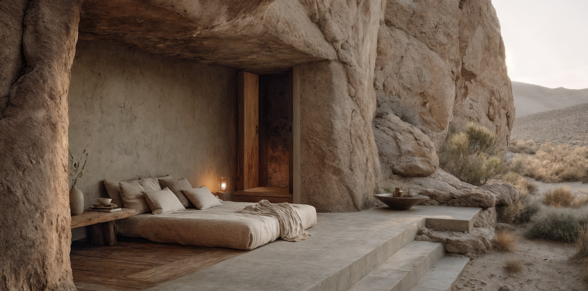 Natural decorative coatings ToClay