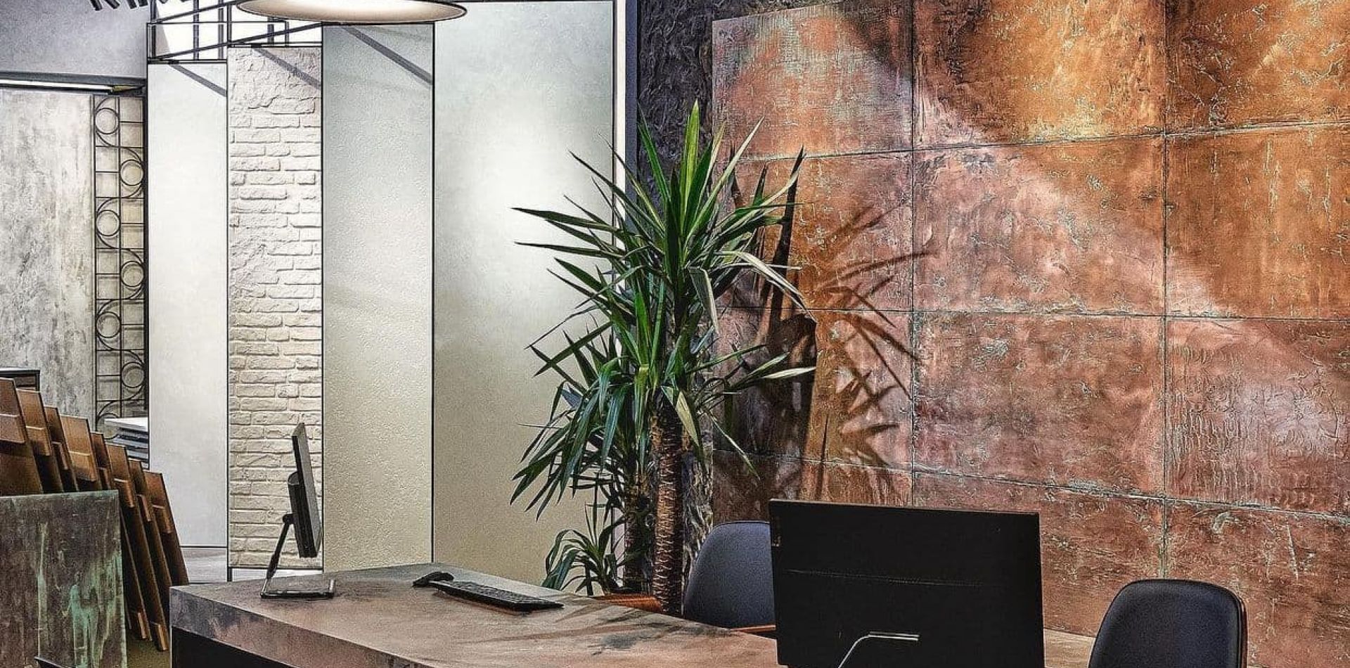 Branded showrooms across Ukraine